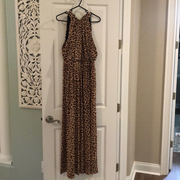 Dresses & Skirts - INC Leopard print dress